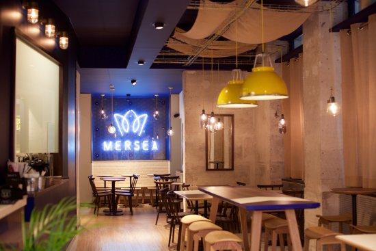 Mersea Faubourg Montmartre